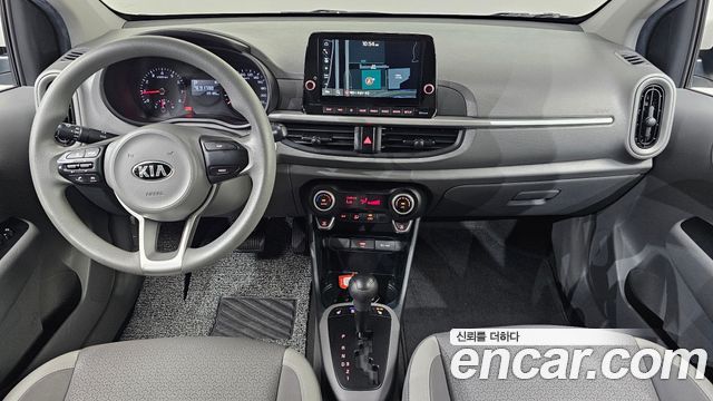 Kia morning 2021 — photo 7