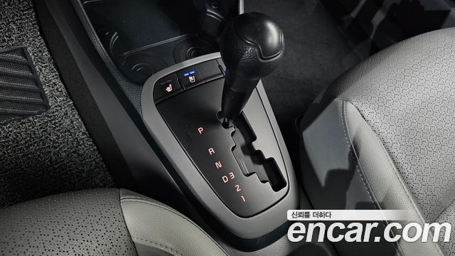Kia morning 2021 — photo 9