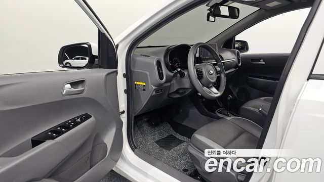 Kia morning 2021 — photo 10