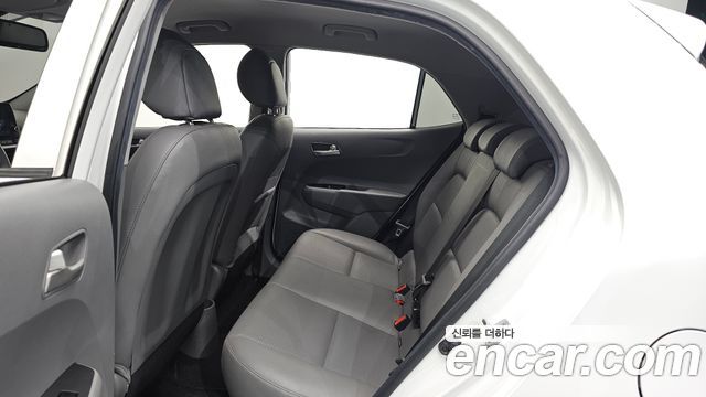 Kia morning 2021 — photo 11