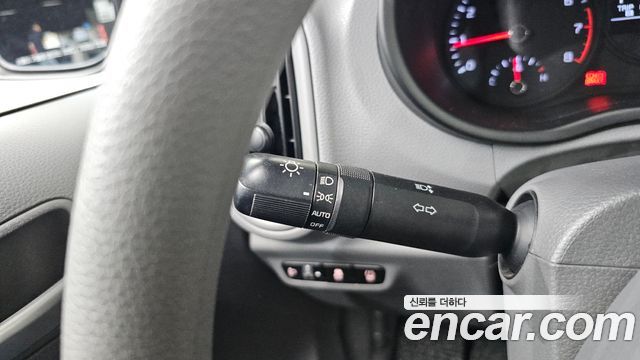 Kia morning 2021 — photo 14