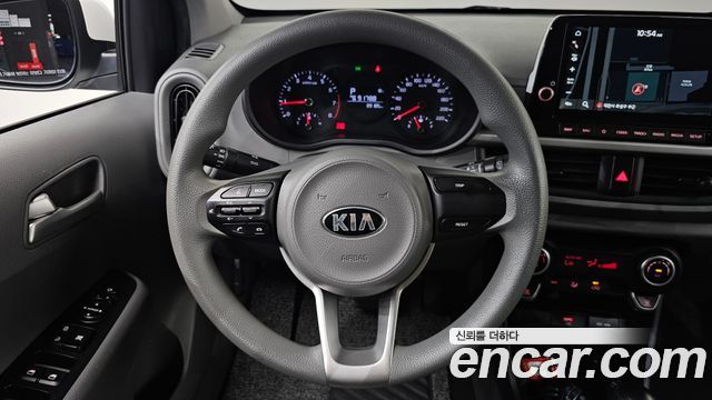 Kia morning 2021 — photo 16