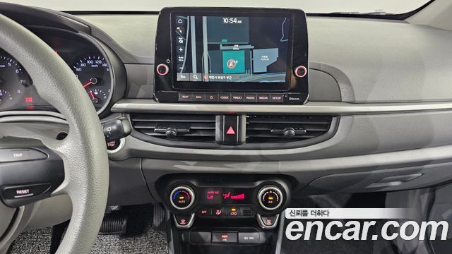 Kia morning 2021 — photo 17