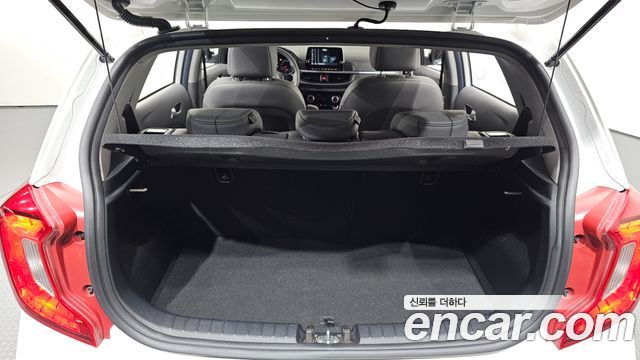 Kia morning 2021 — photo 20