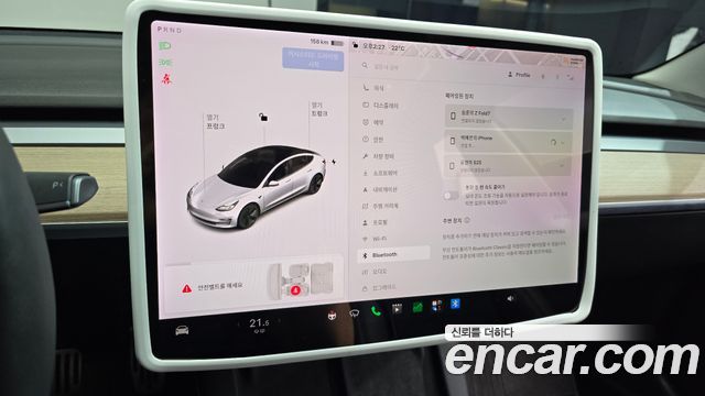 Tesla Model 3 2022 — photo 20