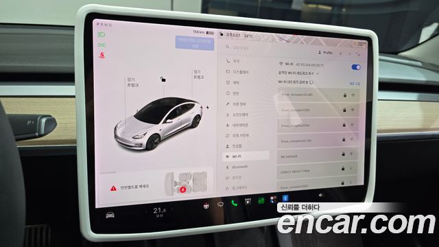 Tesla Model 3 2022 — photo 21