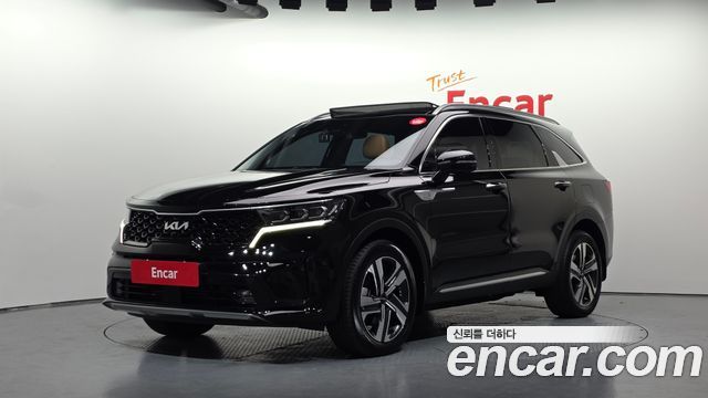 Kia Sorento 2023 — photo 1