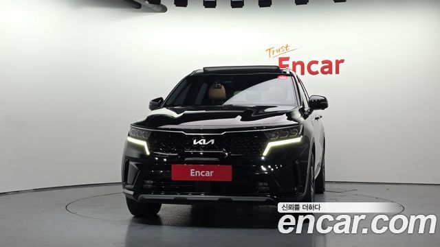 Kia Sorento 2023 — photo 3