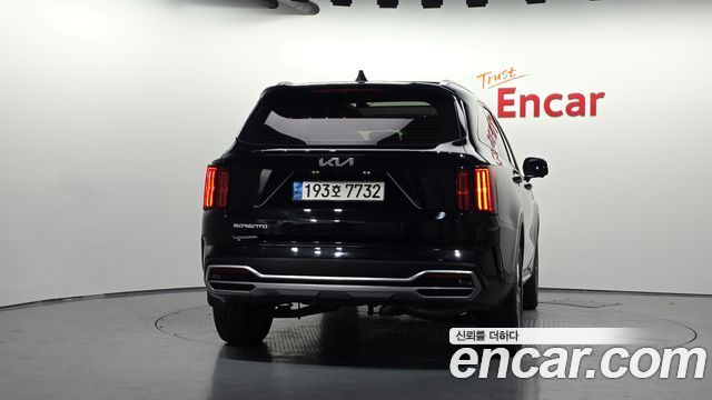 Kia Sorento 2023 — photo 4