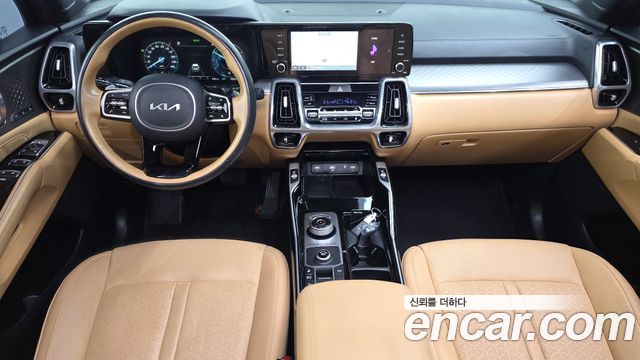 Kia Sorento 2023 — photo 7