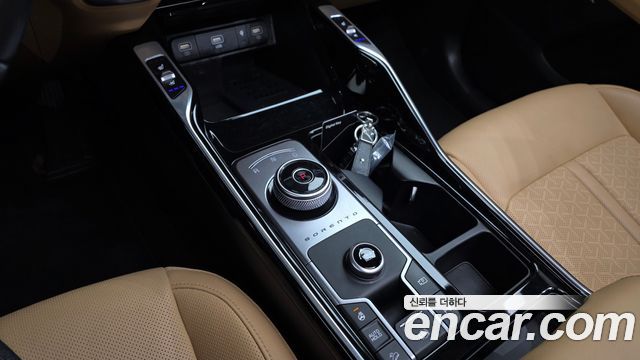 Kia Sorento 2023 — photo 9