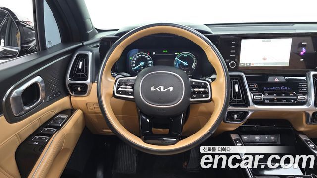 Kia Sorento 2023 — photo 12