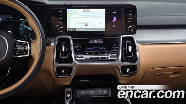 Kia Sorento 2023 — photo 13