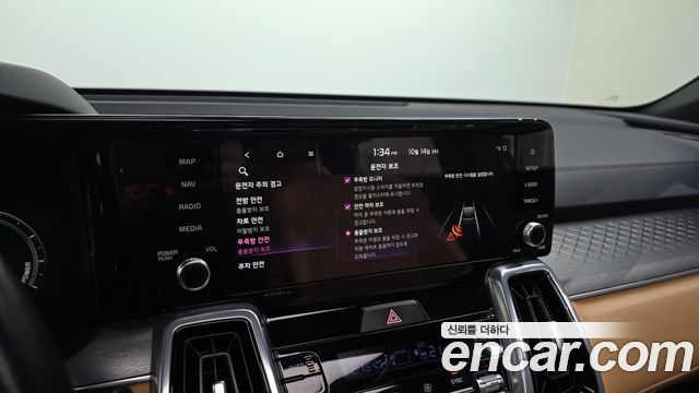 Kia Sorento 2023 — photo 15