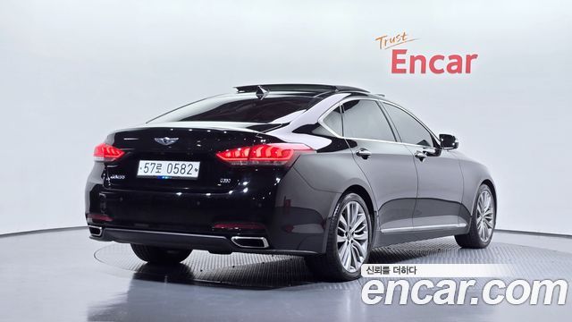 Hyundai Genesis 2016 — photo 2
