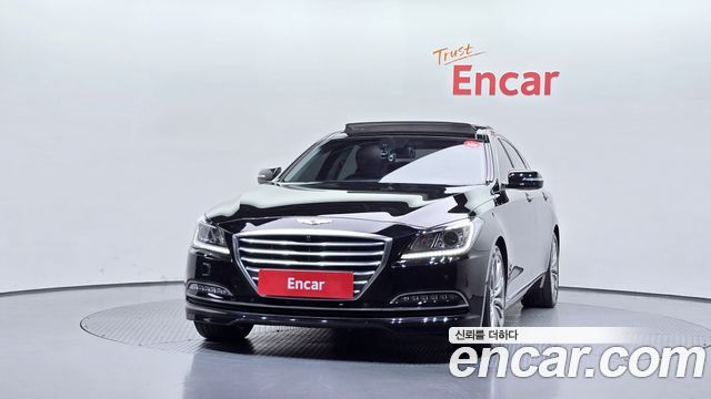 Hyundai Genesis 2016 — photo 3