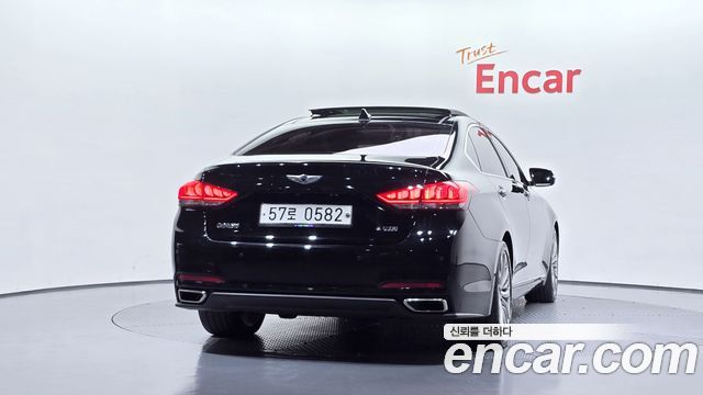 Hyundai Genesis 2016 — photo 4
