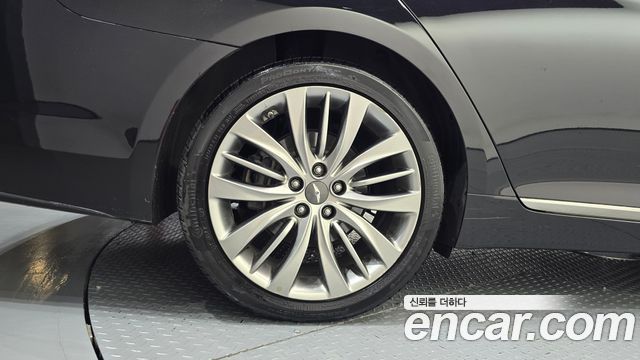 Hyundai Genesis 2016 — photo 5