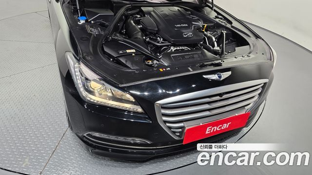 Hyundai Genesis 2016 — photo 6