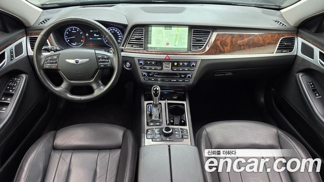 Hyundai Genesis 2016 — photo 10