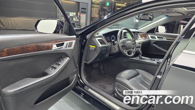 Hyundai Genesis 2016 — photo 13