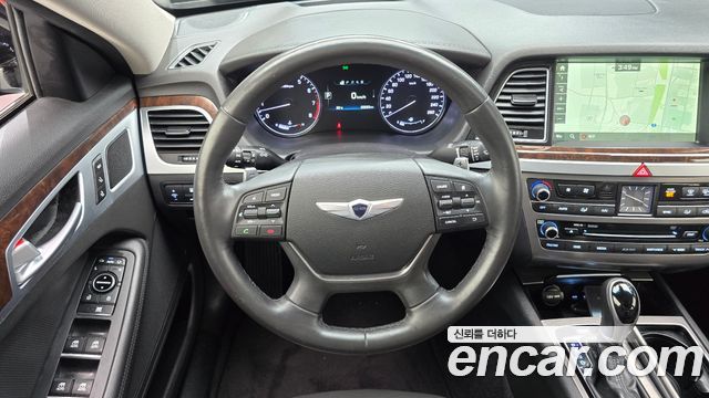 Hyundai Genesis 2016 — photo 19