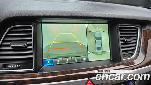 Hyundai Genesis 2016 — photo 21