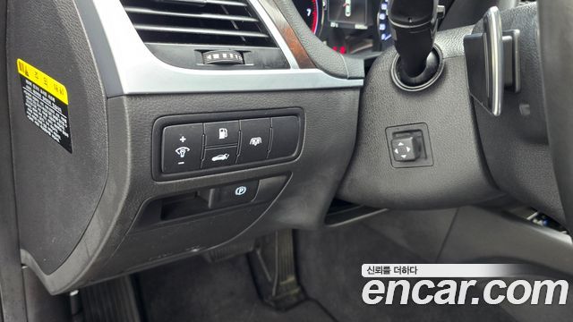 Hyundai Genesis 2016 — photo 26
