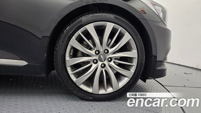 Hyundai Genesis 2016 — photo 7