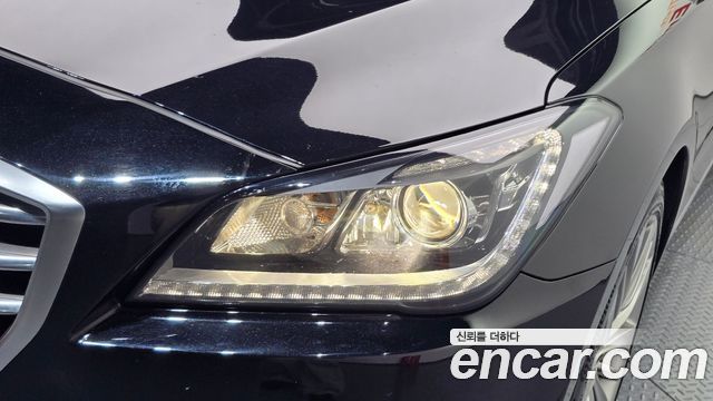 Hyundai Genesis 2016 — photo 8