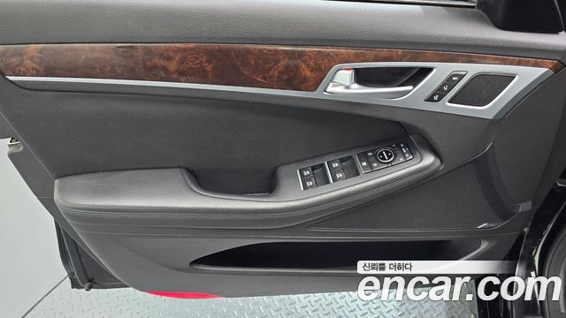 Hyundai Genesis 2016 — photo 14
