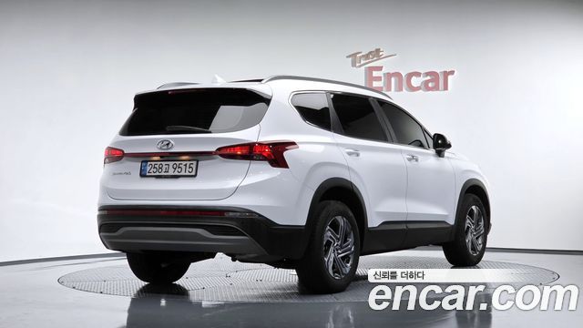 Hyundai Santafe 2023 — photo 2