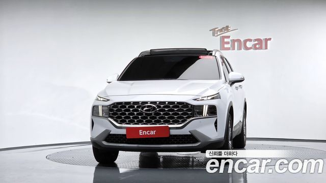 Hyundai Santafe 2023 — photo 3