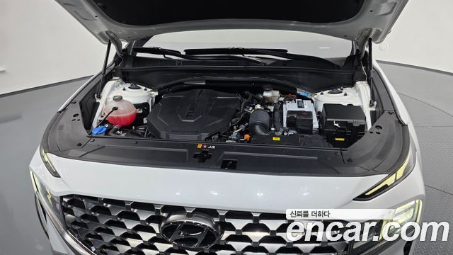 Hyundai Santafe 2023 — photo 6