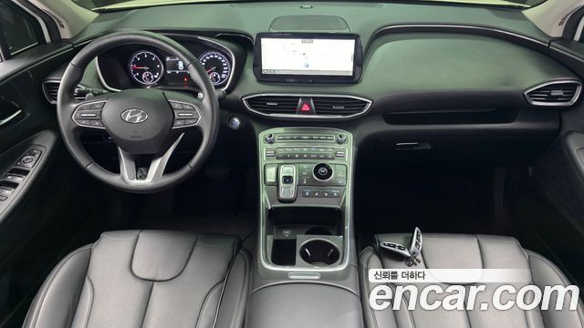 Hyundai Santafe 2023 — photo 10