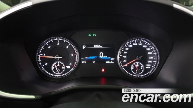 Hyundai Santafe 2023 — photo 11
