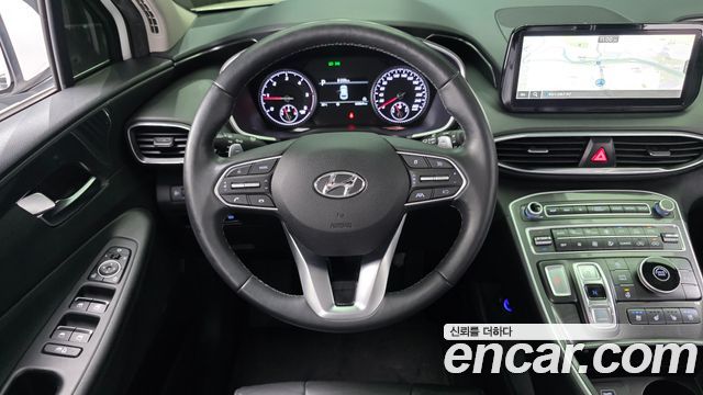 Hyundai Santafe 2023 — photo 19
