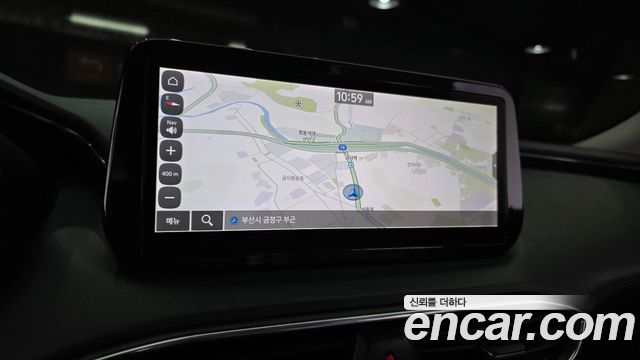 Hyundai Santafe 2023 — photo 20