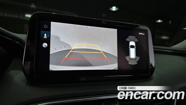 Hyundai Santafe 2023 — photo 23