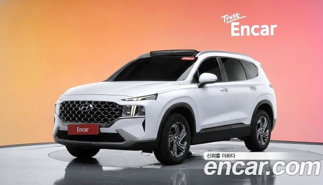Hyundai Santafe 2023 — photo 1