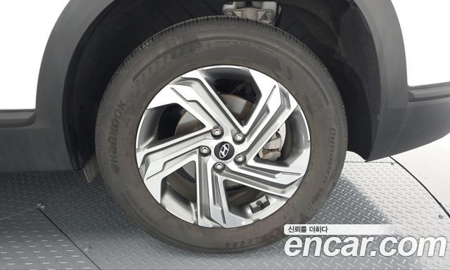 Hyundai Santafe 2023 — photo 7