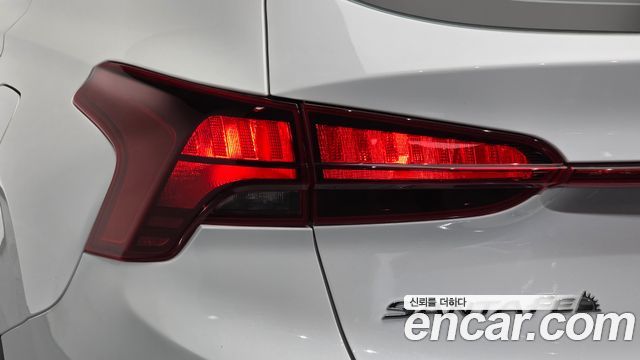 Hyundai Santafe 2023 — photo 9