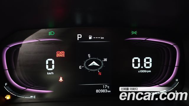 Kia RAY 2023 — photo 11