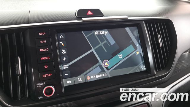 Kia RAY 2023 — photo 20