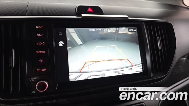 Kia RAY 2023 — photo 21