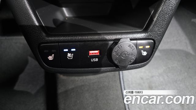 Kia RAY 2023 — photo 22