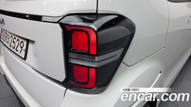 Kia RAY 2023 — photo 9