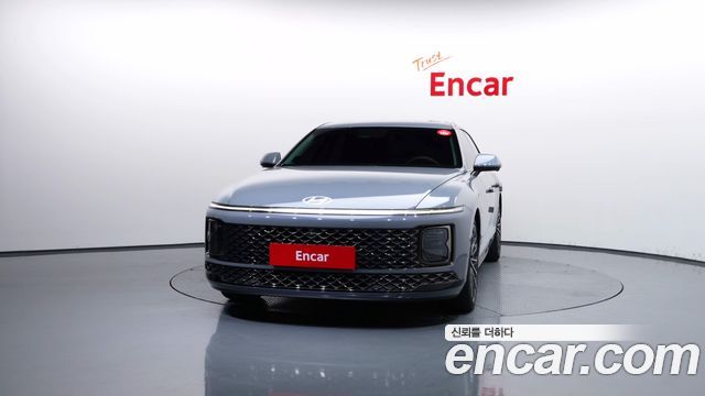 Hyundai Grandeur 2023 — photo 3