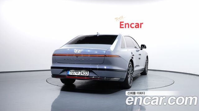 Hyundai Grandeur 2023 — photo 4