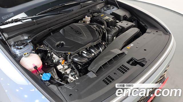 Hyundai Grandeur 2023 — photo 6